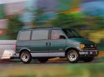 Chevrolet Astro 1985 года
